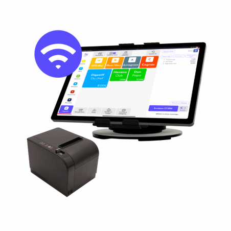 Pack Starter Android Wifi - Samsung 10.5